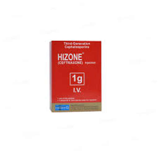 Picture of Hizone 1g I.v Inj